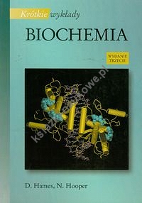 Krótkie wykłady Biochemia
