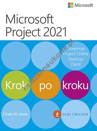 Microsoft Project 2021 Krok po kroku