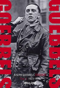 Goebbels Dzienniki Tom 1 1929-1939