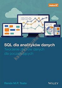 SQL dla analityków danych.