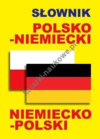 Słownik polsko-niemiecki niemiecko-polski