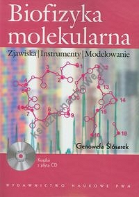 Biofizyka molekularna + CD