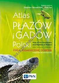Atlas płazów i gadów Polski
