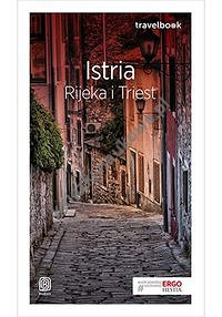 Istria Rijeka i Triest Travelbook