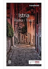 Istria Rijeka i Triest Travelbook