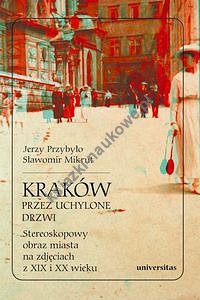 Kraków przez uchylone drzwi.