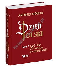 Dzieje Polski Od rozbicia do nowej Polski Tom 2