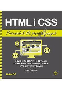 HTML i CSS. Przewodnik dla początkujących.