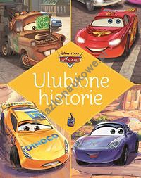 Ulubione historie Disney Pixar Auta