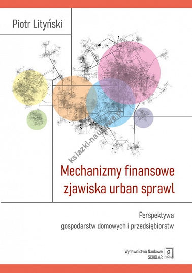 Mechanizmy finansowe zjawiska urban sprawl