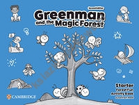 Greenman and the Magic Forest Starter Activity Book