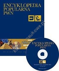 Encyklopedia popularna PWN. Edycja 2006 + płyta CD-ROM