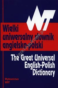 Wielki uniwersalny słownik angielsko-polski