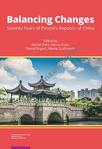 Balancing Changes Seventy Years of People’s Republic of China
