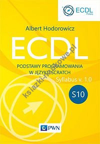 ECDL S10. Podstawy programowania w języku Scratch