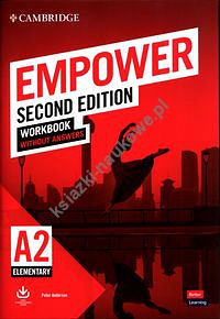 Empower Elementary A2 Workbook without Answers with Downloadable Audio