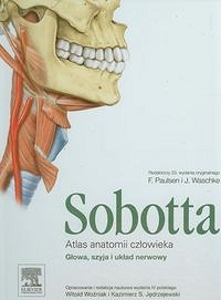 Atlas anatomii człowieka Sobotta Tom 3