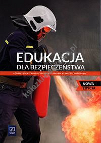 Edukacja dla bezpieczeństwa 1 Podręcznik Zakres podstawowy