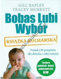Bobas Lubi Wybór Książka kucharska