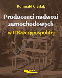 Producenci nadwozi samochodowych w II Rzeczypospolitej