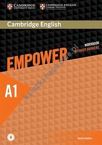 Cambridge English Empower Starter Workbook without answers