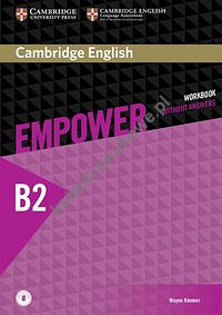 Cambridge English Empower Upper Intermediate Workbook without answers