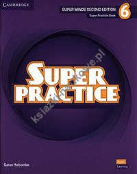 Super Minds 6 Super Practice Book British English