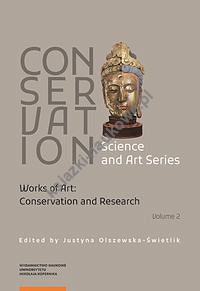 Conservation Science and Art Series Vol.2
