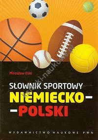 Słownik sportowy niemiecko-polski