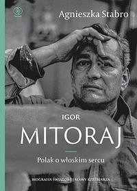 Igor Mitoraj Polak o włoskim sercu