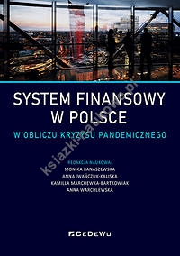 System finansowy w Polsce w obliczu kryzysu pandemicznego