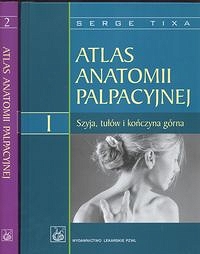 Atlas anatomii palpacyjnej Tom 1-2