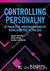Controlling personalny w praktyce przedsiębiorstw działających w Polsce