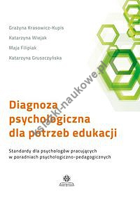 Diagnoza psychologiczna dla potrzeb edukacji