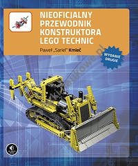 Nieoficjalny przewodnik konstruktora Lego Technic, wyd. II