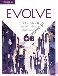 Evolve 6B Student's Book with Practice Extra
