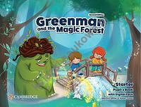 Greenman and the Magic Forest Starter Pupil's Book with Digital Pack