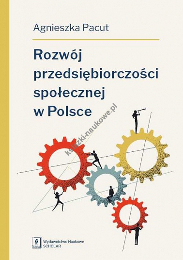 Rozwój przedsiębiorczości społecznej w Polsce