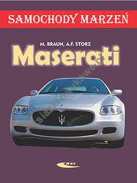 Maserati Samochody marzeń