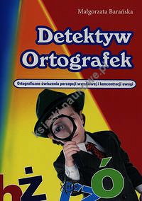 Detektyw ortografek