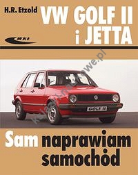 Volkswagen Golf II i Jetta od 09.1983 do 06.1992