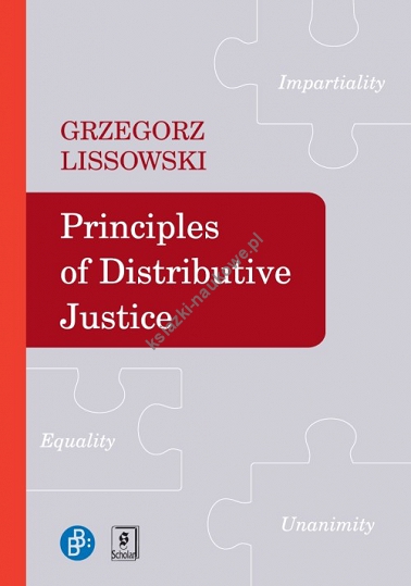 Principles of Didtributive Justice