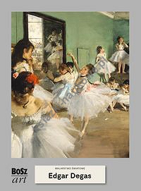 Edgar Degas Malarstwo światowe