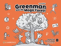 Greenman and the Magic Forest B Activity Book