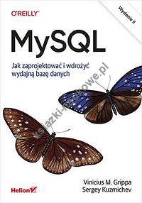 MySQL Jak zaprojektować i wdrożyć wydajną bazę danych.