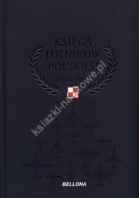 Księga lotników polskich 1918-2018