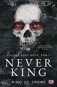 Never King Vicious Lost Boys Tom 1