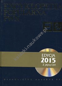 Encyklopedia popularna PWN + CD
