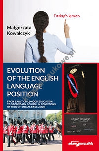 Evolution of the English Language Position