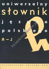 Uniwersalny słownik języka polskiego Tom 4